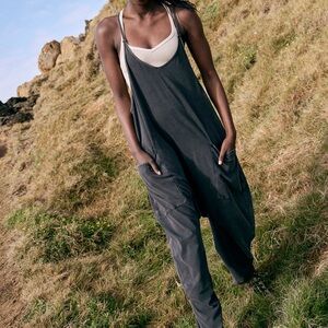 Free People Hot Shot Onesie